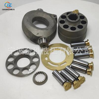 C9T-3861 C9T-3858 柱塞泵配件缸体柱塞配油盘回程盘