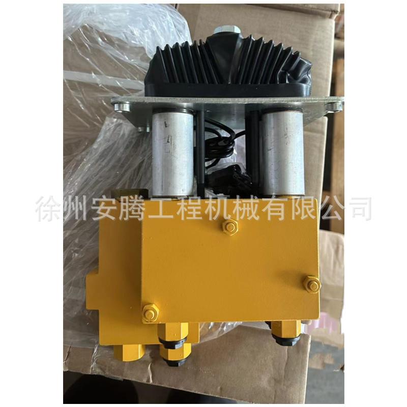 装载机先导手柄SL50W老款