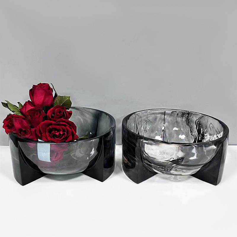 现代创意托盘家居摆件样板房售楼处软装设计饰品桌面装饰几何摆设,鲜花速递/花卉仿真/绿植园艺,割草机/草坪机,淘宝优惠券,粉丝福利购,淘宝优惠卷