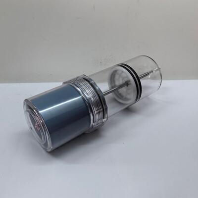 SPM系列自动润滑泵全自动单点润滑注油器加油杯加油器单点润滑器