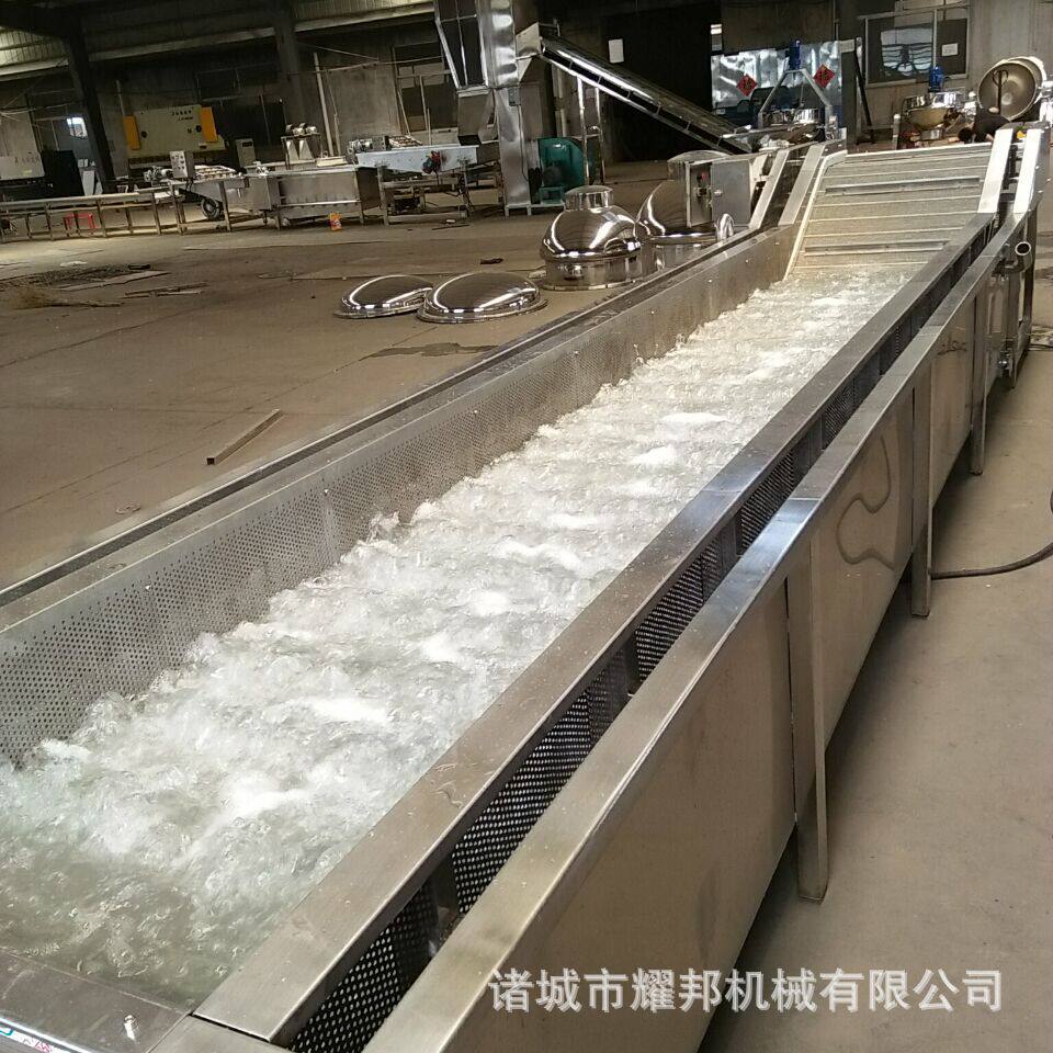 全自动秋葵清洗机 西红柿杨梅火龙果葡萄干枸杞包菜西蓝花清洗机
