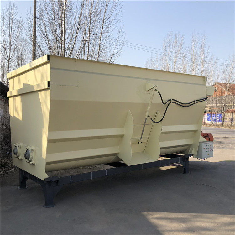 卧式双轴粉碎搅拌一体机养殖场饲草料混合制备机16方全日粮拌草机,畜牧/养殖物资,饲料投料机,淘宝优惠券,粉丝福利购,淘宝优惠卷