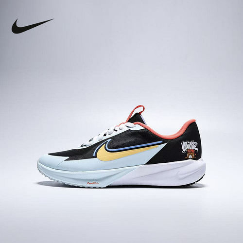 Nike耐克男女童鞋夏季运动鞋SONIC FLY软弹透气跑步鞋IR7576-071