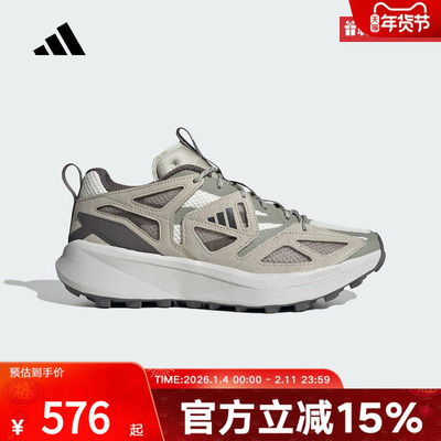 adidas阿迪达斯2025春男运动休闲鞋 JI4817