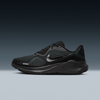 Nike耐克男鞋STRUCTURE 26黑武士运动鞋透气稳程公路跑步鞋HJ1102