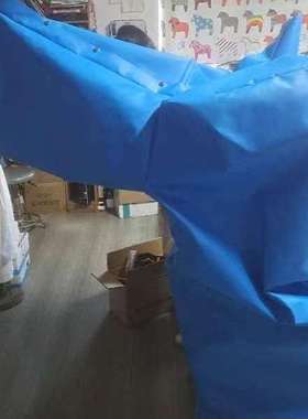 紫羲ABB机器人ABBIRB580系列防护服防尘服工业防尘防静机器人防护