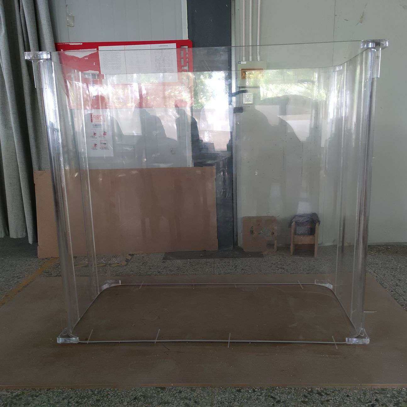 亚克力大型水箱透明有机玻璃加厚防护罩抗压牢固实验设备,3C数码配件,其它配件,淘宝优惠券,粉丝福利购,淘宝优惠卷