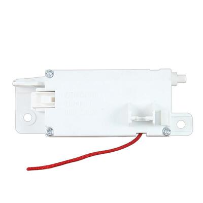 适用LG波轮T90SS5FDC洗衣机门锁T90SS5FHS门开关组件EBF61215202