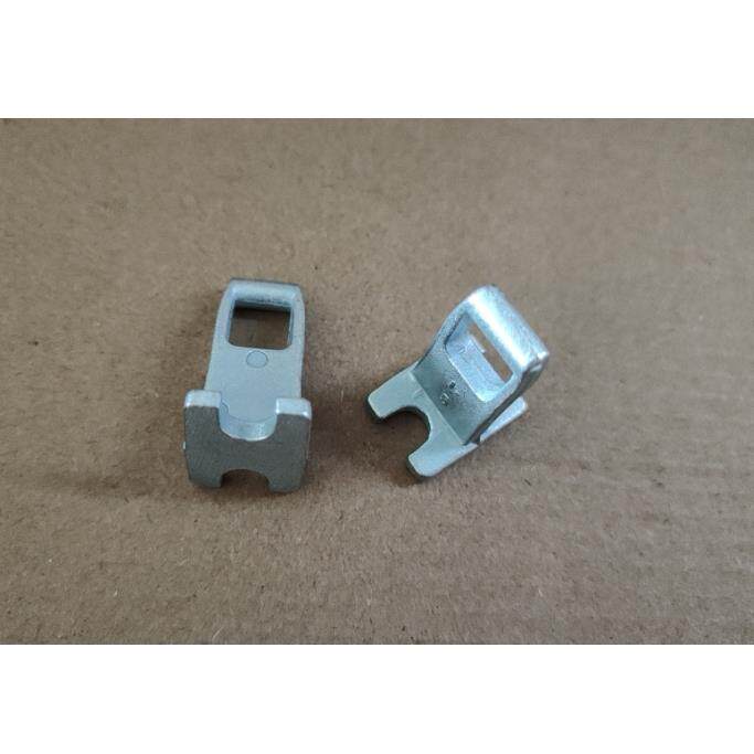 适用康佳倍科创维滚筒洗衣机金属拉铁门勾门钩扣配件XQG100-BM121