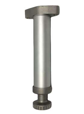 源头厂家美系工程机械挖掘机高205mm铝合金输油泵手油泵 1832823