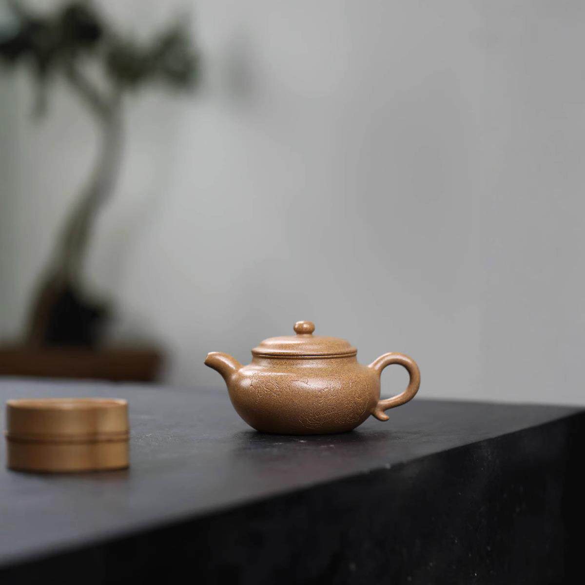 正宗宜兴紫砂壶纯全手工原矿紫砂高档紫砂茶壶产地直销仿古壶