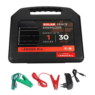 电子围栏主机LFR050Rro 牧场电围栏激发器太阳能农场主机