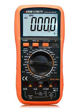 胜利万用表VC9801A+ VC9804A+ VC9806A+VC9808A+ VC97 VC980+原装