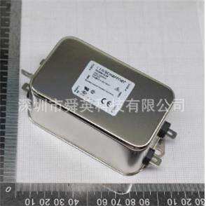 Schaffner 夏弗纳 FN2090-12-06 HIFI音响电源滤波器 EMI净化器