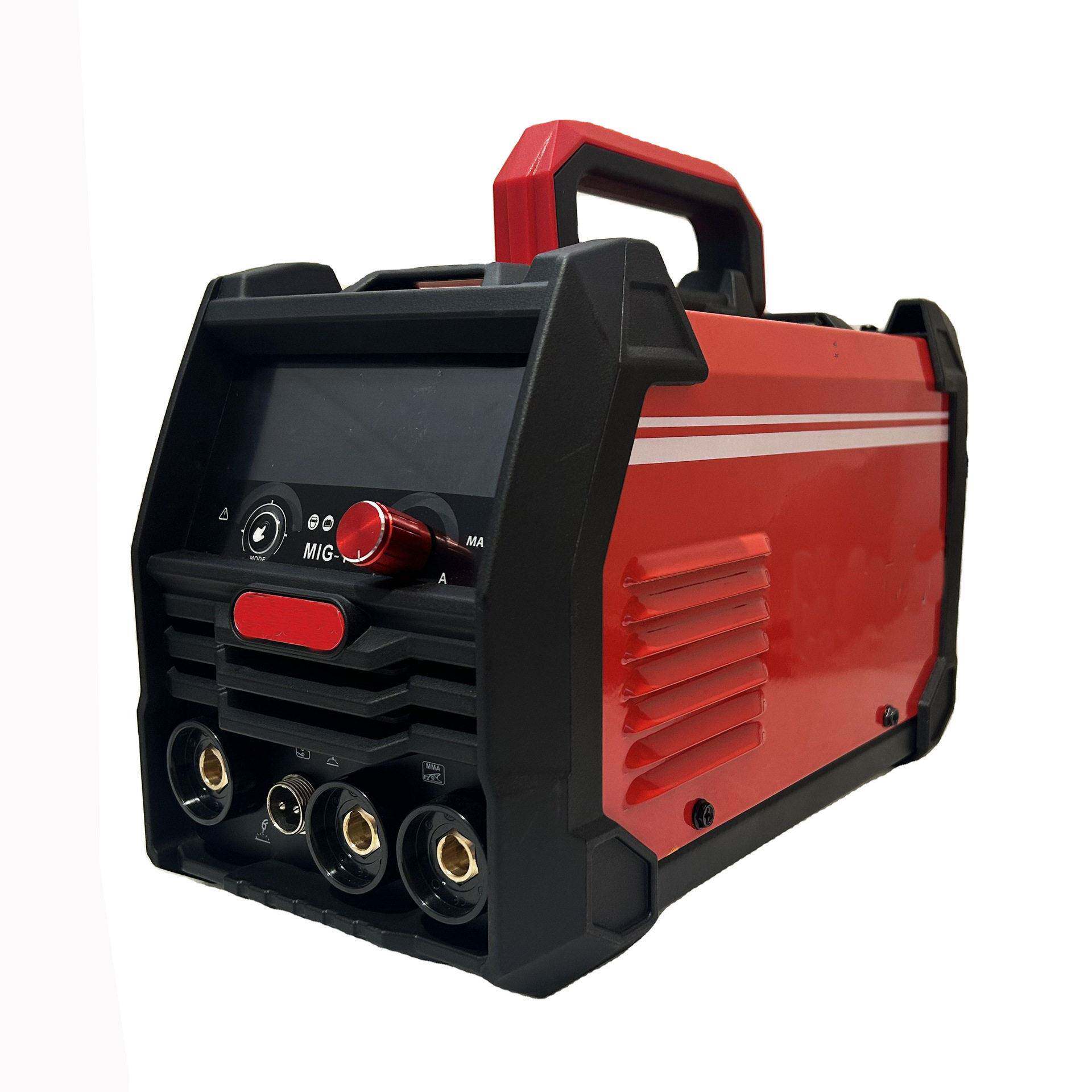 全新127V120A1kg便携式无气焊机MIG/MMA/TIG焊接机MIG-145