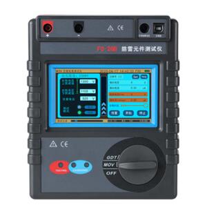 FC-2GB防雷元件测试仪压敏电阻（MOV）气体放电管（GDT）测试仪