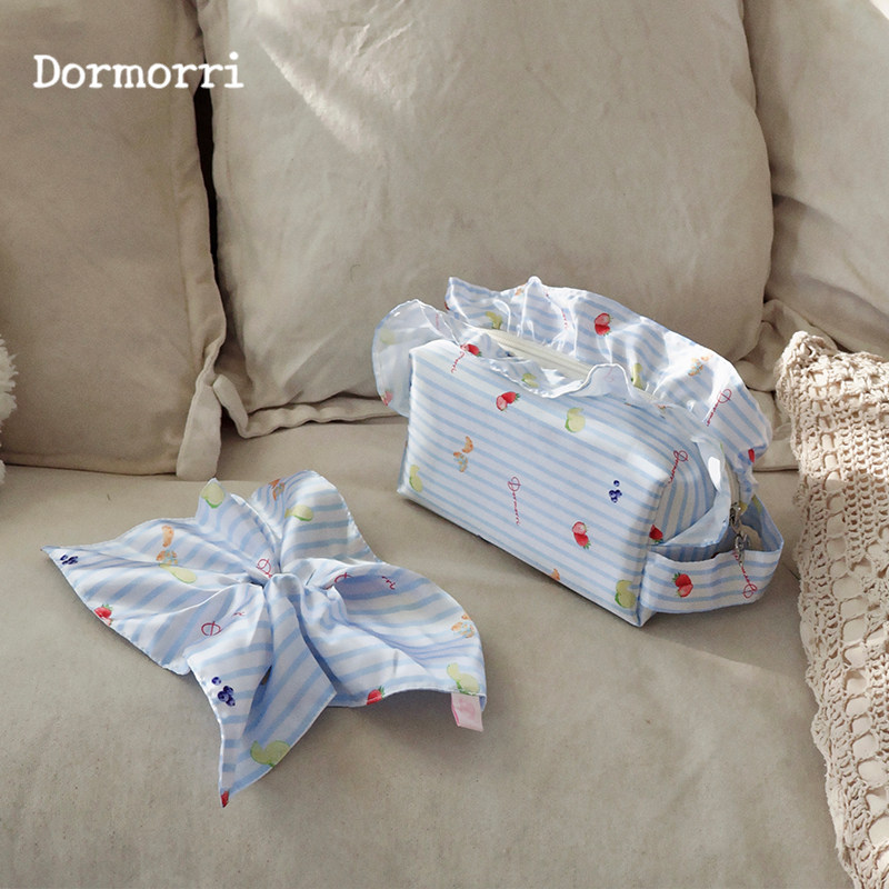 Dormorri躲梦里 原创南法水果印花收纳包化妆包缎面发圈女士送礼,服饰配件/皮带/帽子/围巾,其他配件,淘宝优惠券,粉丝福利购,淘宝优惠卷