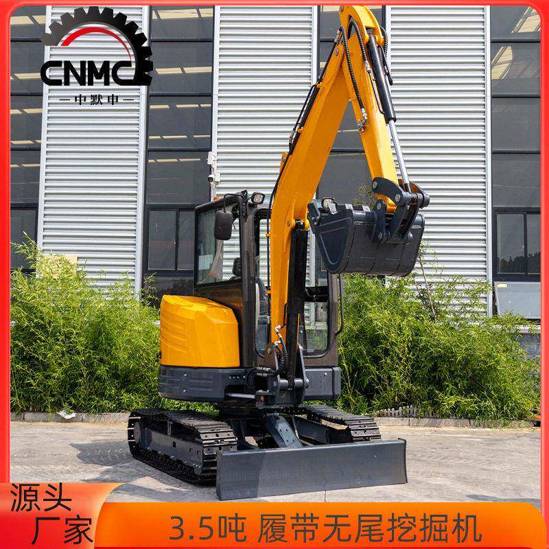 出口澳大利亚履带挖掘机.5吨农用小工程小型挖机液压先导勾机