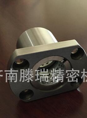 LBHCW10LBHCW12LBHS16带法兰滚珠线性衬套旋转衬套LBHRB20