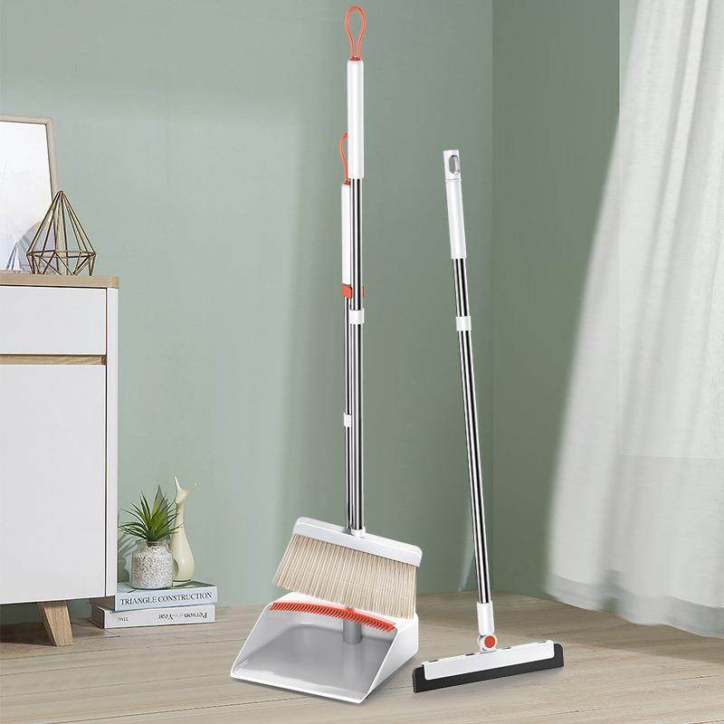 厂家加厚软毛扫帚簸箕魔术刮水器组合套装家用不沾头发三件套扫把,鲜花速递/花卉仿真/绿植园艺,割草机/草坪机,淘宝优惠券,粉丝福利购,淘宝优惠卷