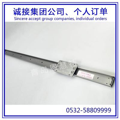 THK板式导轨滑块FBW2560XR+1040 FBW2560XR+1200 板式滑块