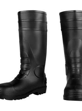 代尔塔301407PVC防砸、抗刺穿、防静电、耐油、耐酸碱、SRA防滑