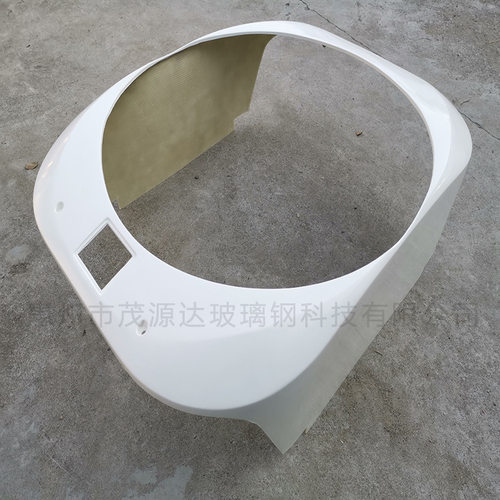 专业制造玻璃钢智能机器人外壳AGV机器人外壳玻璃钢外壳来图来样