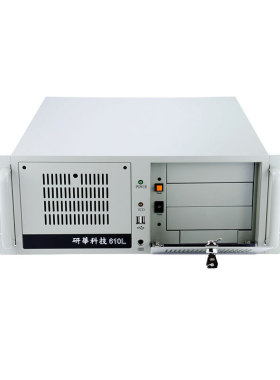 研华工控机IPC-610L/510研华工控电脑SIMB工业级主板上架式4U机箱