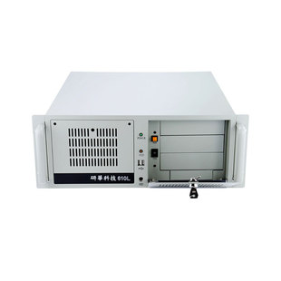研华工控机IPC-610L/510研华工控电脑SIMB工业级主板上架式4U机箱