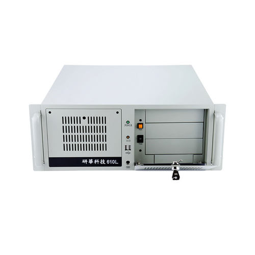 研华工控机IPC-610L/510研华工控电脑SIMB工业级主板上架式4U机箱