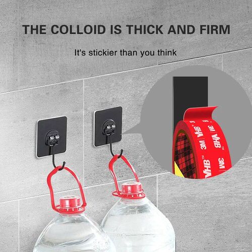 3M Glue Tape Thickness Strong Double Side Adhesive Foam Tape