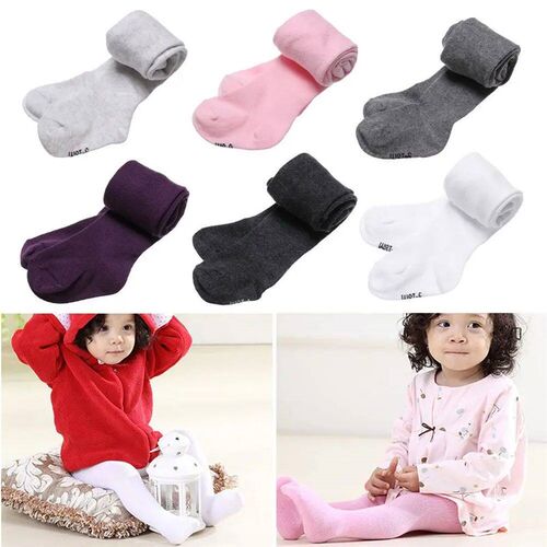 Autumn Winter Children Baby Tights Clothes Newborn Cotton Ba