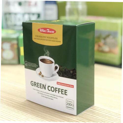 Green Coffee FOR HEALTHY WEIGHTLOSS dietary supplement现货