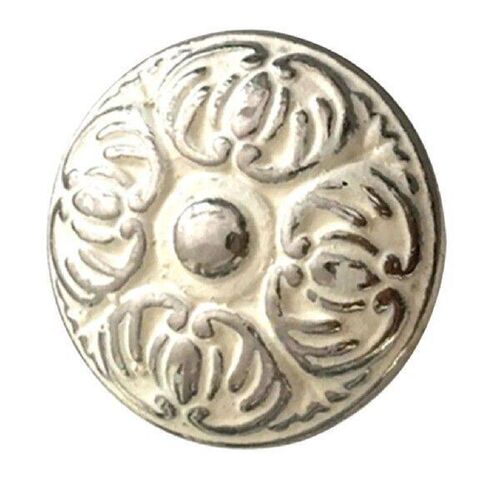 6Pcs Vintage Cabinet Pull Knobs Cupboard Handles Home
