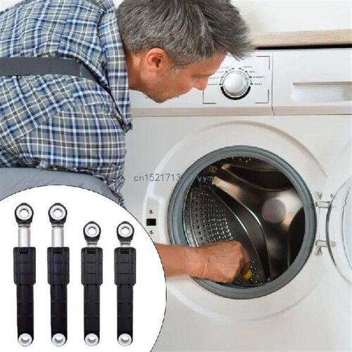 4 Pack Washing Machine Stability Set Shock Absorbers for