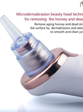 Blackhead Remover Skin Care Pore Vacuum Acne Pimple Removal
