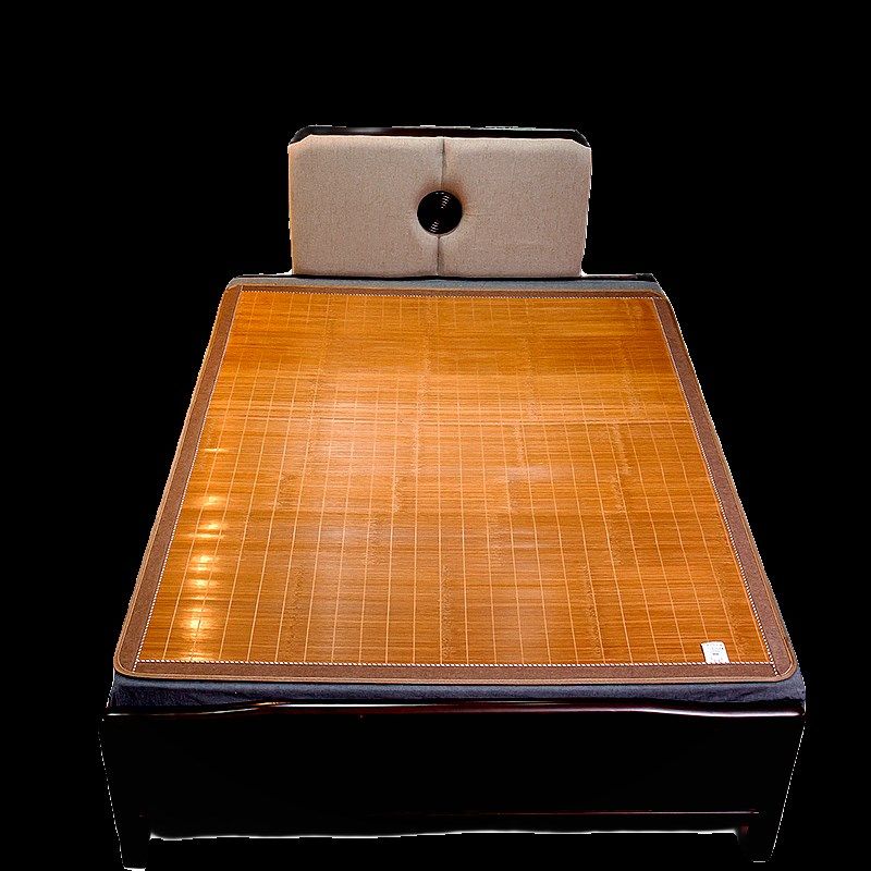 竹临润华凉席夏天竹席碳化直筒折叠面学生宿舍空调草席上下铺用,床上用品,竹席,淘宝优惠券,粉丝福利购,淘宝优惠卷