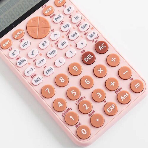 Simple Scientific Calculator Student Exam Accounting Special