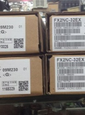 三菱FX2NC-1EX/1EYT/32EX/32EYT/1EX/1EYR/-T/-232DP/CNV-IF