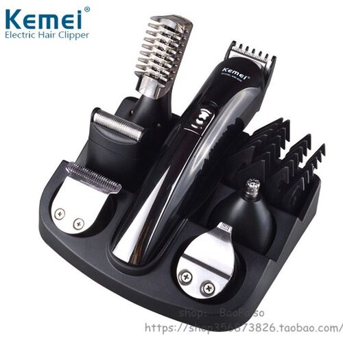 New 6in1 hair trimmer clipper electric shaver beard