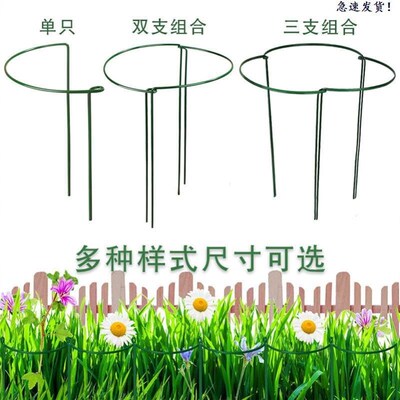 Flower Support Frame Flower Climbing Seasonal Plant Holder P