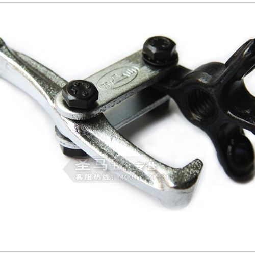 铬钒钢多用顶拔器  二爪/三爪拉马  多用拉马 轴承起拔 寸 1mm