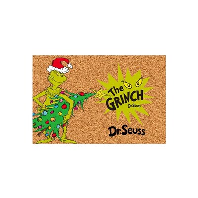 Christmas Door Mat Outdoor Welcome Mat For Front Door