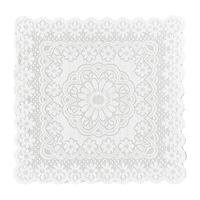 Korean vintage lace tablecloth, French simple romantic liter