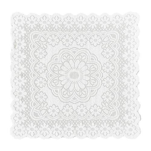 Korean vintage lace tablecloth, French simple romantic liter