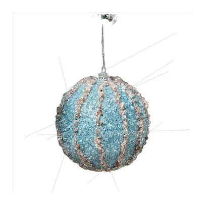 Christmas hanging ornament Foam ball Christmas ornament