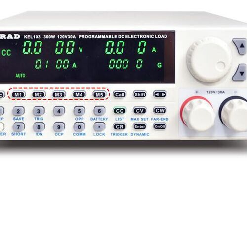 KORAD-KEL103 Professional electrical programming Digital Con