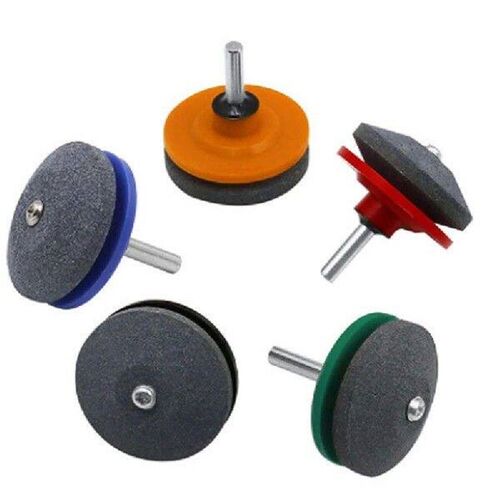 Electric Lawn Mower Knife Sharpening Stone Electric Wind