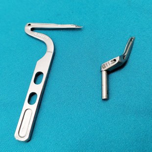 M700四线弯针飞马M700四线拷边车锁边车下弯针上下勾针缝纫机配件