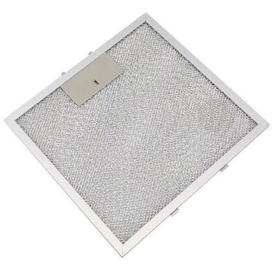 Package Content Cooker Hood Filters Aluminized Grease Vent